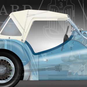 Triumph-TR3-cockpit Triumph-TR3-cockpit